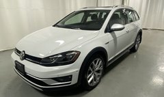 2019 Volkswagen Golf Alltrack SEL 4Motion AWD