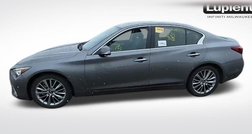 2023 Infiniti Q50 Luxe