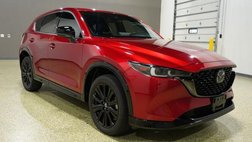 2022 Mazda CX-5 2.5 Turbo
