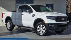 2020 Ford Ranger XL