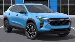 2026 Chevrolet Trax RS