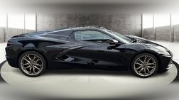 2025 Chevrolet Corvette Stingray