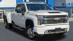 2022 Chevrolet Silverado 3500HD High Country