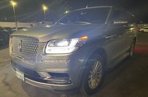 2019 Lincoln Navigator Base