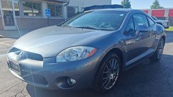 2008 Mitsubishi Eclipse GT
