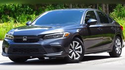 2022 Honda Civic LX