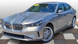 2024 BMW 5 Series 530i