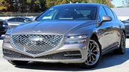 2021 Genesis G80 2.5T