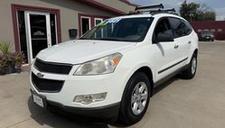 2010 Chevrolet Traverse LS