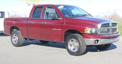 2003 Dodge Ram 1500 SLT