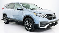 2021 Honda CR-V Hybrid EX