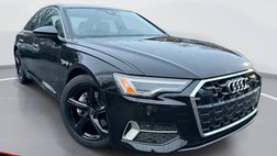 2024 Audi A6 quattro Premium Plus 45 TFSI
