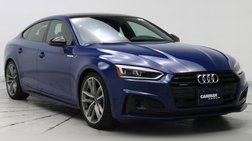 2019 Audi A5 Sportback quattro Prestige 45 TFSI