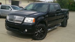 2007 Lincoln Mark LT Base