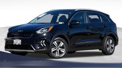 2022 Kia Niro LXS
