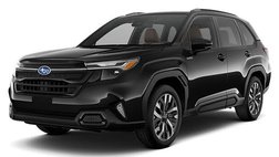 2025 Subaru Forester Touring Hybrid