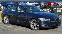 2015 BMW 4 Series 428i xDrive Gran Coupe