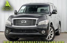 2011 Infiniti QX56 Base