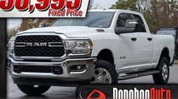 2024 Ram Ram Pickup 2500 Big Horn