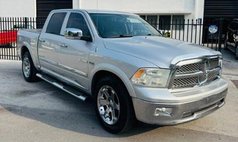 2010 Dodge Ram 1500 Laramie