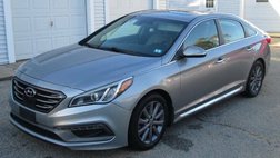 2017 Hyundai Sonata Limited