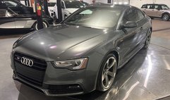 2015 Audi S5 3.0T quattro Premium Plus