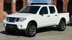 2016 Nissan Frontier SV