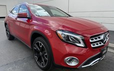 2019 Mercedes-Benz GLA-Class GLA 250
