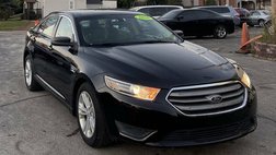 2016 Ford Taurus SE