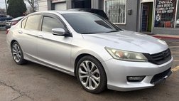 2014 Honda Accord Sport