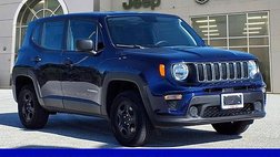 2019 Jeep Renegade Sport
