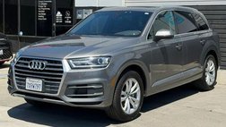2017 Audi Q7 2.0T quattro Premium
