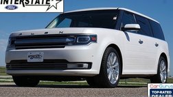 2019 Ford Flex Limited