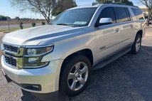 2016 Chevrolet Suburban Shield LT