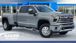 2026 Chevrolet Silverado 3500HD High Country