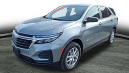 2023 Chevrolet Equinox LS