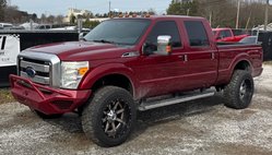 2015 Ford Super Duty F-250 Lariat