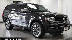2015 Lincoln Navigator Base