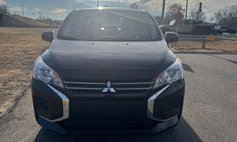 2024 Mitsubishi Mirage G4 Black Edition