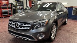 2018 Mercedes-Benz GLA-Class GLA 250 4MATIC