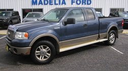2006 Ford F-150 Lariat