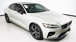 2020 Volvo S60 T5 R-Design