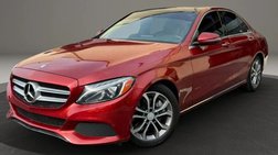 2016 Mercedes-Benz C-Class C 300