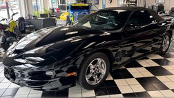 2001 Pontiac Firebird Trans Am