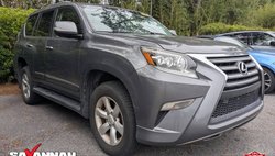 2016 Lexus GX 460 Base