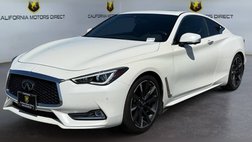 2021 Infiniti Q60 3.0T Luxe