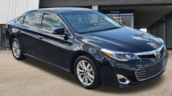2014 Toyota Avalon XLE