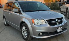 2018 Dodge Grand Caravan SXT