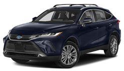 2023 Toyota Venza XLE