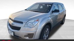 2014 Chevrolet Equinox LS